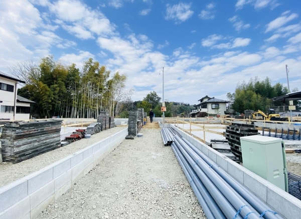綾瀬市小園　新築戸建　全7棟　4号棟