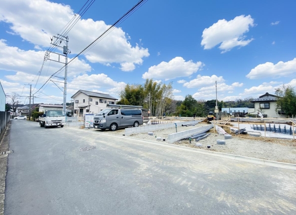 綾瀬市小園　新築戸建　全7棟　2号棟