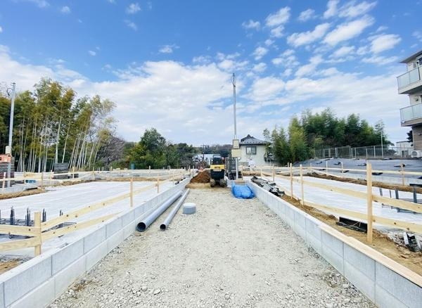 綾瀬市小園　新築戸建　全7棟　2号棟