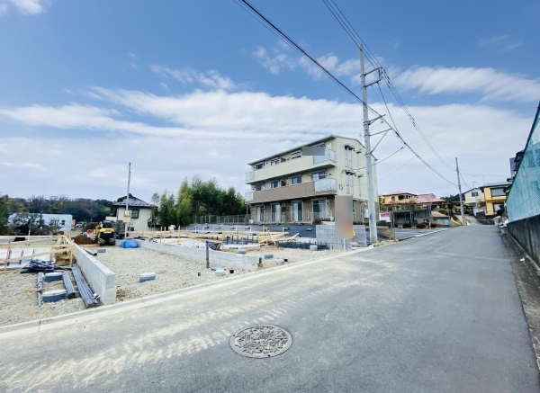 綾瀬市小園　新築戸建　全7棟　2号棟