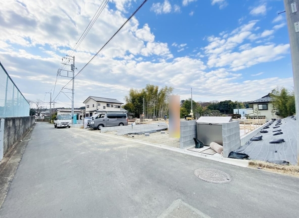 綾瀬市小園　新築戸建　全7棟　1号棟