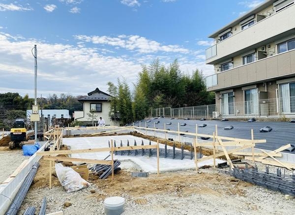 綾瀬市小園　新築戸建　全7棟　1号棟