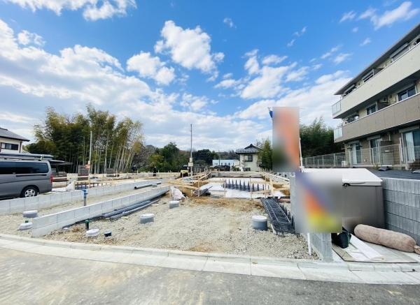 綾瀬市小園　新築戸建　全7棟　1号棟