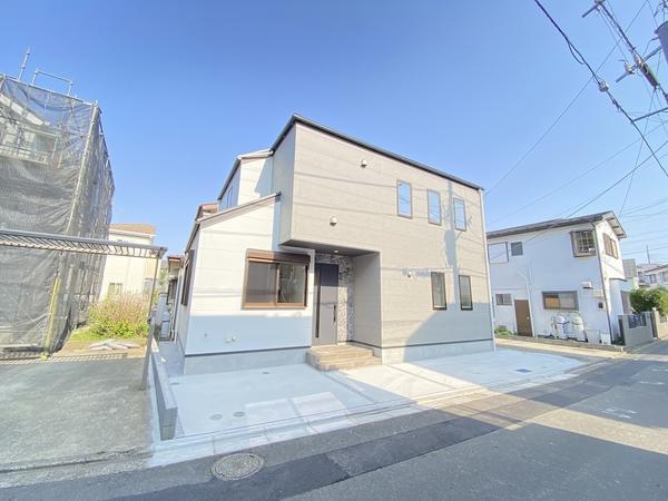 横浜市泉区下和泉２丁目　新築戸建