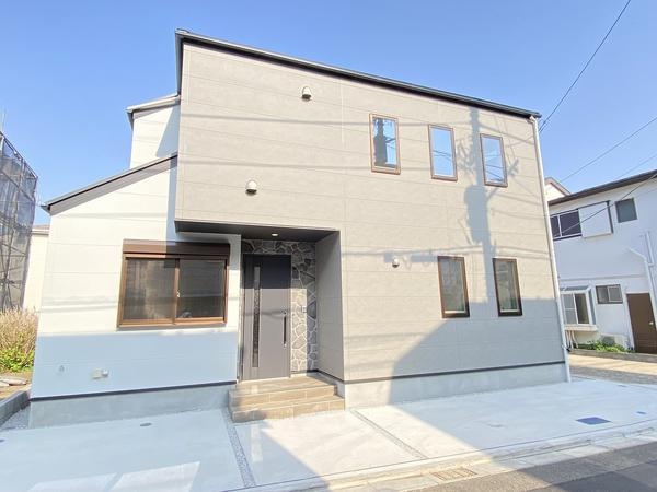 横浜市泉区下和泉２丁目　新築戸建