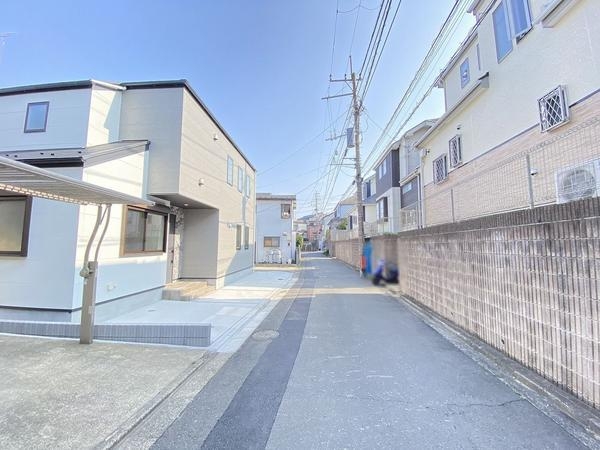 横浜市泉区下和泉２丁目　新築戸建