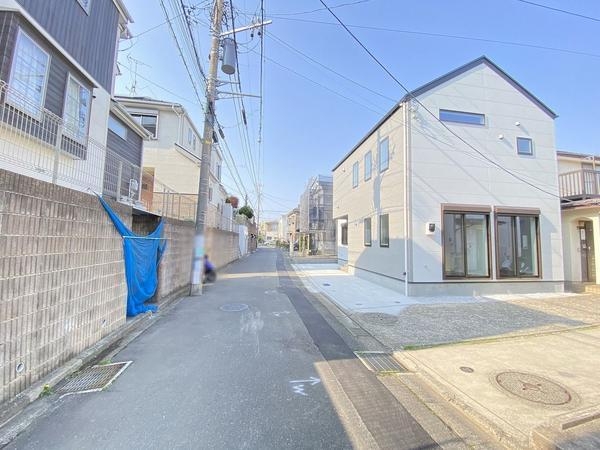横浜市泉区下和泉２丁目　新築戸建