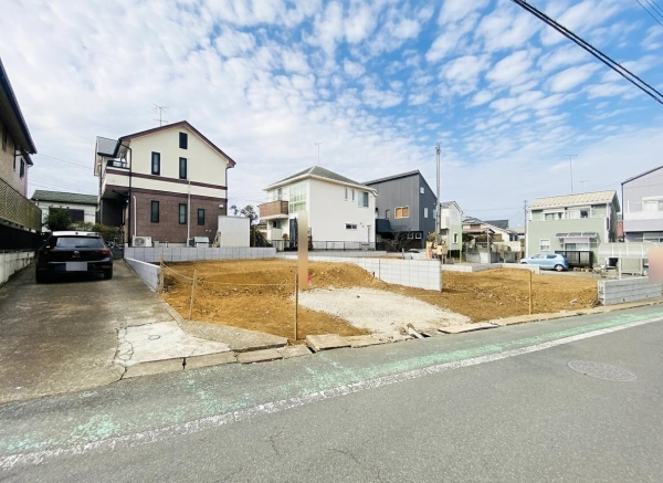 座間市立野台3丁目　新築戸建　全3棟　3号棟