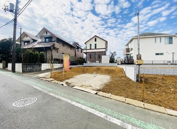 座間市立野台3丁目　新築戸建　全3棟　3号棟
