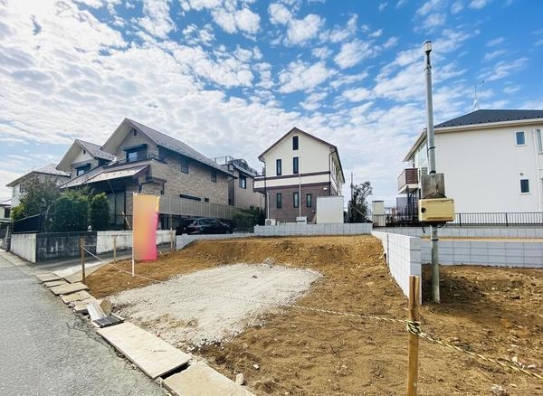座間市立野台3丁目　新築戸建　全3棟　3号棟