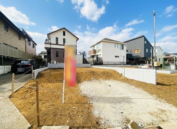 座間市立野台3丁目　新築戸建　全3棟　3号棟