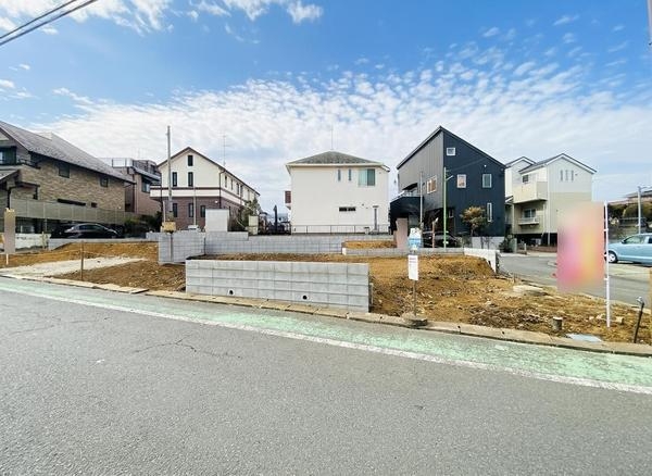 座間市立野台3丁目　新築戸建　全3棟　2号棟