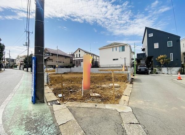 座間市立野台3丁目　新築戸建　全3棟　2号棟