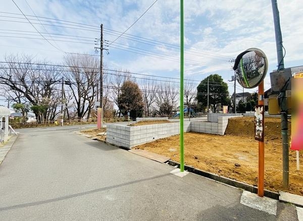 座間市立野台3丁目　新築戸建　全3棟　1号棟