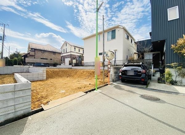 座間市立野台3丁目　新築戸建　全3棟　1号棟