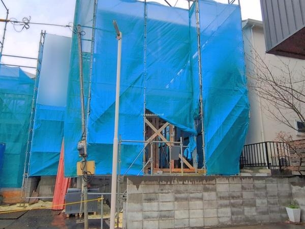 座間市立野台3丁目　新築戸建　全3棟　1号棟