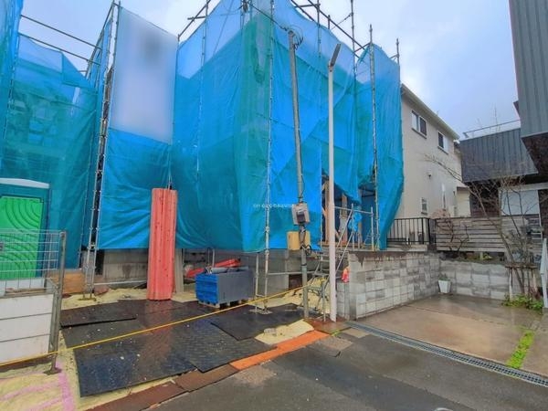 座間市立野台3丁目　新築戸建　全3棟　1号棟