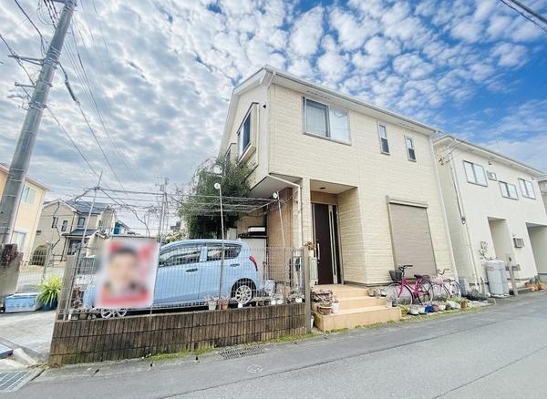 綾瀬市蓼川１丁目の中古一戸建て