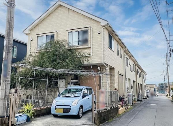 綾瀬市蓼川１丁目の中古一戸建て