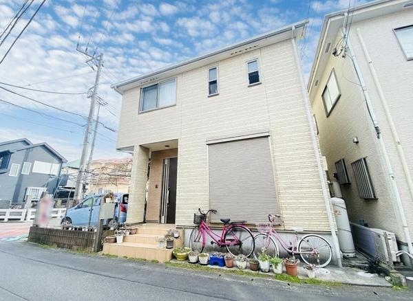 綾瀬市蓼川１丁目の中古一戸建て