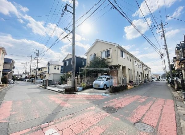 綾瀬市蓼川１丁目の中古一戸建て