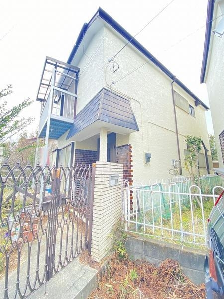 横浜市泉区岡津町の中古一戸建て