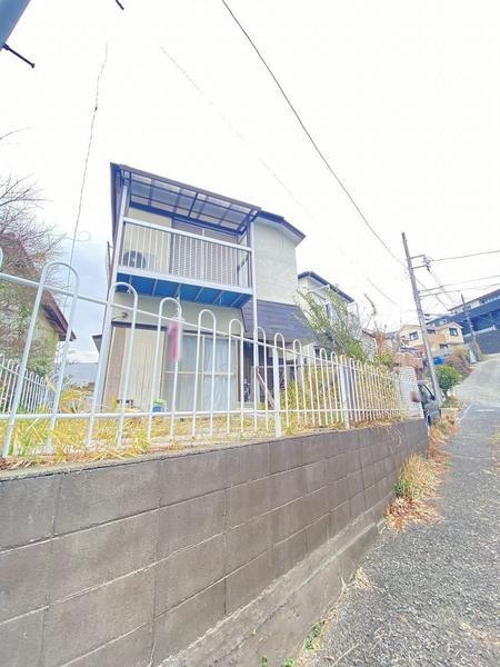 横浜市泉区岡津町の中古一戸建て