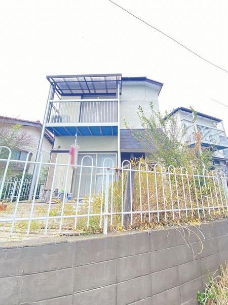横浜市泉区岡津町の中古一戸建て