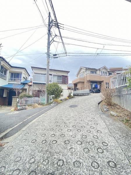 横浜市泉区岡津町の中古一戸建て