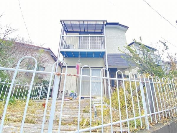 横浜市泉区岡津町　中古戸建