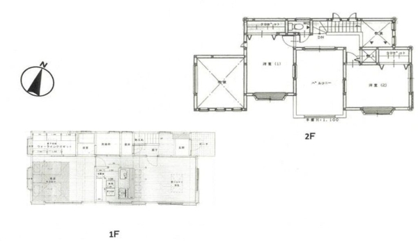 大和市下鶴間　中古戸建