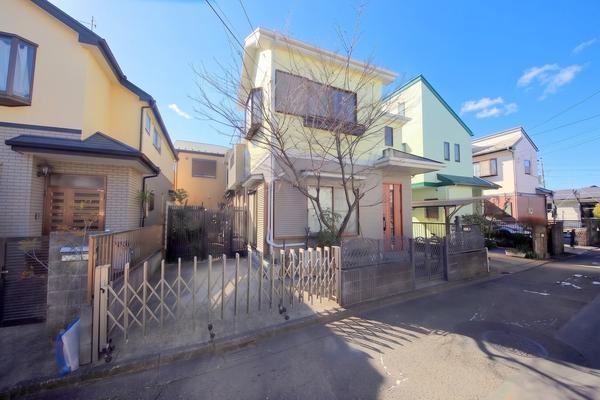 大和市下鶴間の中古一戸建て