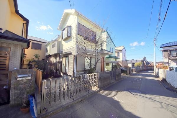 大和市下鶴間の中古一戸建て