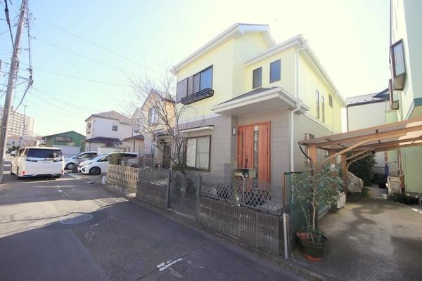 大和市下鶴間の中古一戸建て