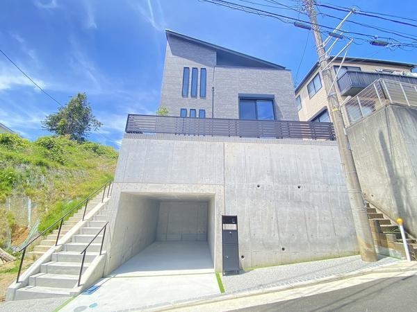 横浜市戸塚区平戸5丁目　新築戸建