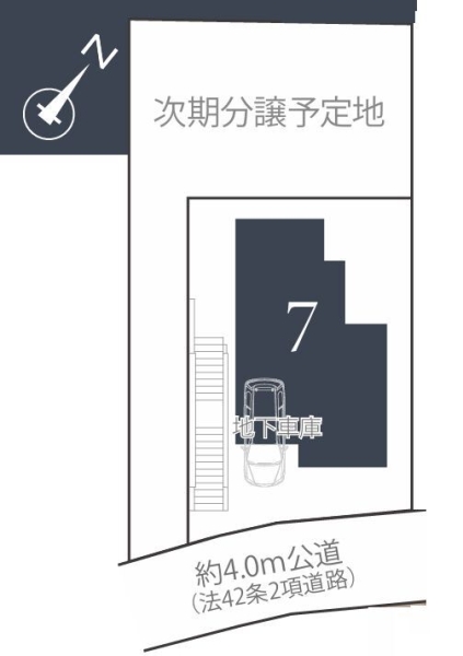 横浜市戸塚区平戸5丁目　新築戸建