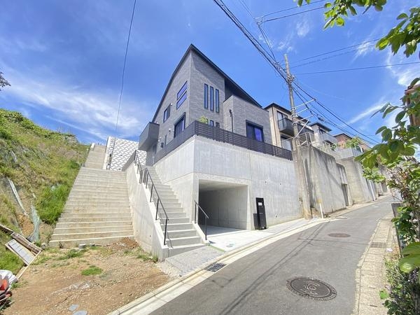 横浜市戸塚区平戸5丁目　新築戸建