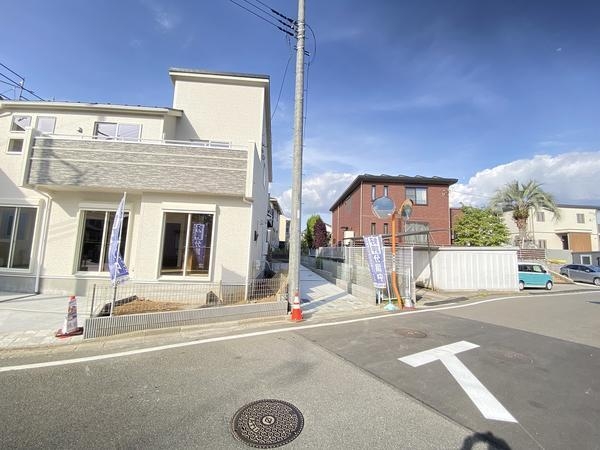 横浜市瀬谷区北新　新築戸建　全22棟　22号棟