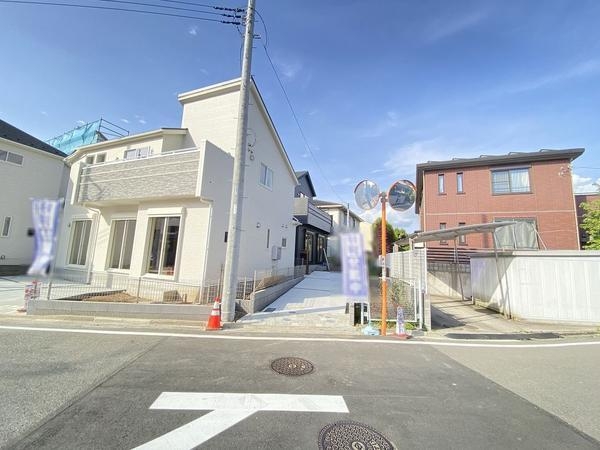 横浜市瀬谷区北新　新築戸建　全22棟　22号棟