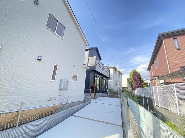 横浜市瀬谷区北新　新築戸建　全22棟　22号棟