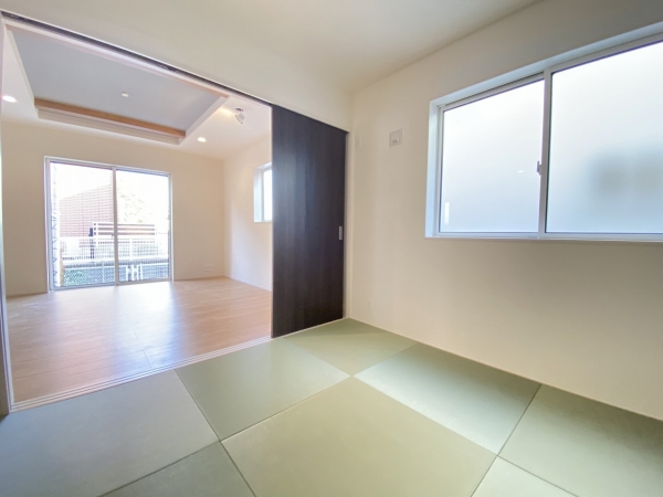 横浜市瀬谷区北新　新築戸建　全22棟　22号棟