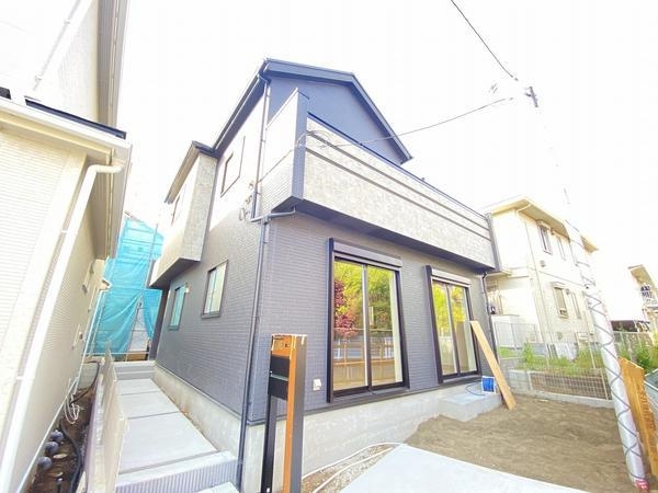 横浜市瀬谷区北新　新築戸建　全22棟　22号棟