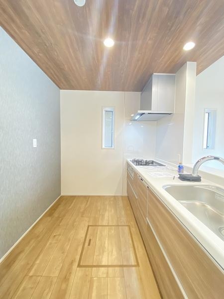 横浜市瀬谷区北新　新築戸建　全22棟　1号棟