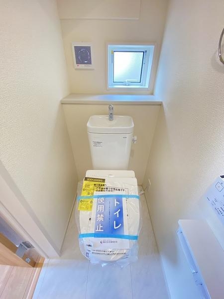 横浜市瀬谷区北新　新築戸建　全22棟　1号棟
