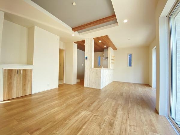横浜市瀬谷区北新　新築戸建　全22棟　1号棟