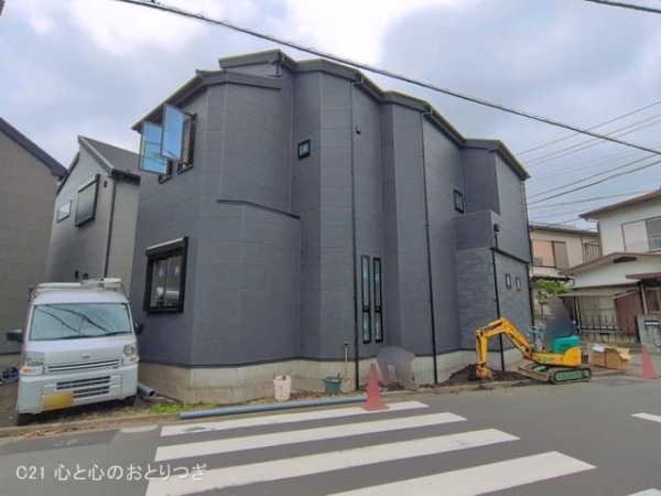 相模原市南区大野台4丁目　新築分譲住宅　1号棟