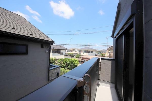相模原市南区大野台4丁目　新築分譲住宅　1号棟