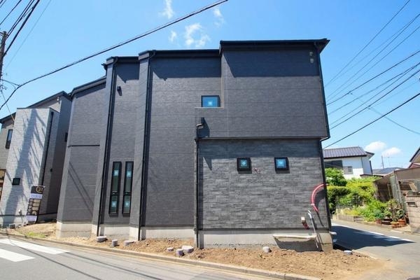相模原市南区大野台4丁目　新築分譲住宅　1号棟