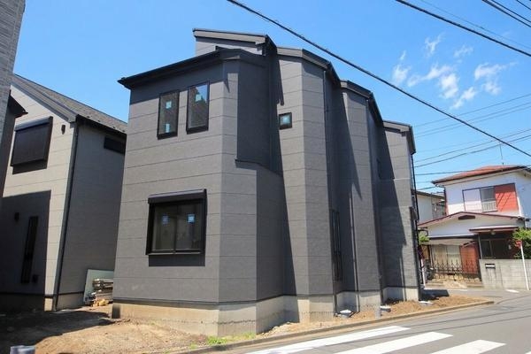 相模原市南区大野台4丁目　新築分譲住宅　1号棟