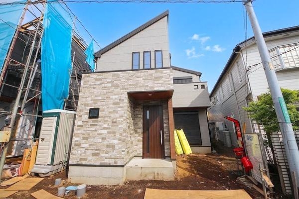 相模原市南区大野台4丁目　新築分譲住宅　2号棟